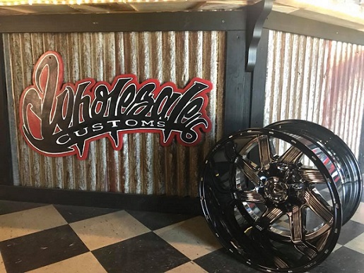 Custom Wheels Higgston, GA